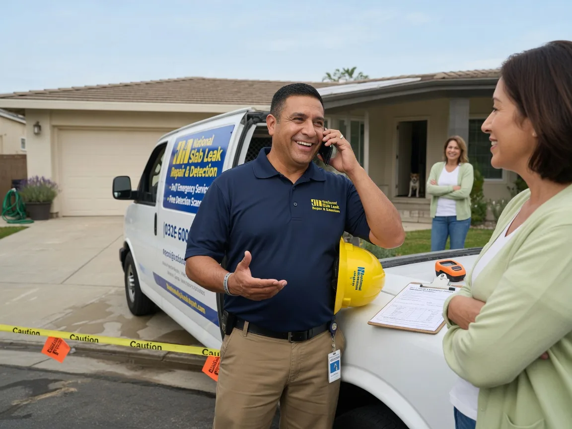 Slab Leak Detection Pontiac, IL FAQs